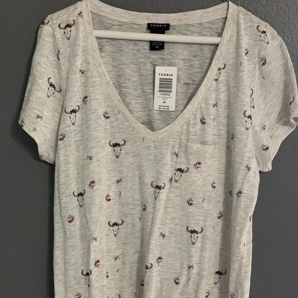 NWT Torrid top